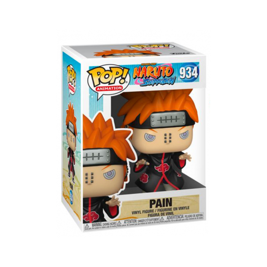 POP! Vinyl - Naruto - Pain - secondaire-1