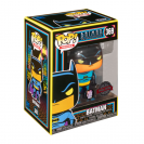 POP! Heroes - DC - Batman (Black Light) - secondaire-1