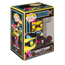 POP! Heroes - DC - Harley Quinn (Black Light) - secondaire-1