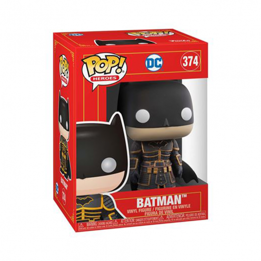 POP! Heroes - Imperial Palace - Batman - secondaire-1