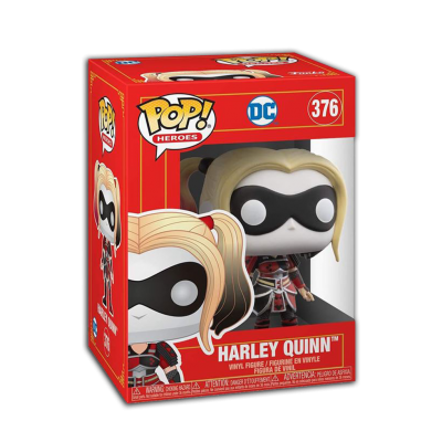 POP! Heroes - Imperial Palace - Harley Quinn - secondaire-1