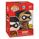 POP! Heroes - Imperial Palace - Robin capuchonné - secondaire-1