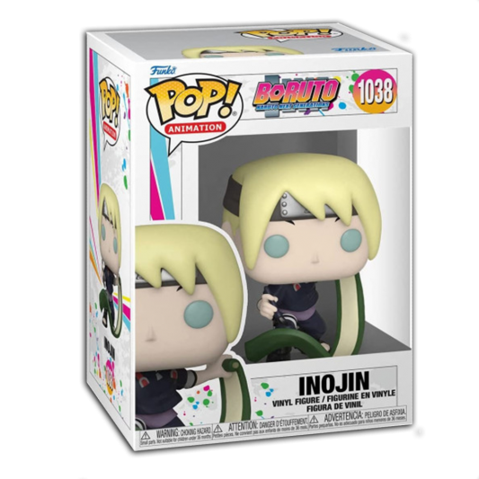 POP! Animation - Boruto - Inojin - secondaire-1