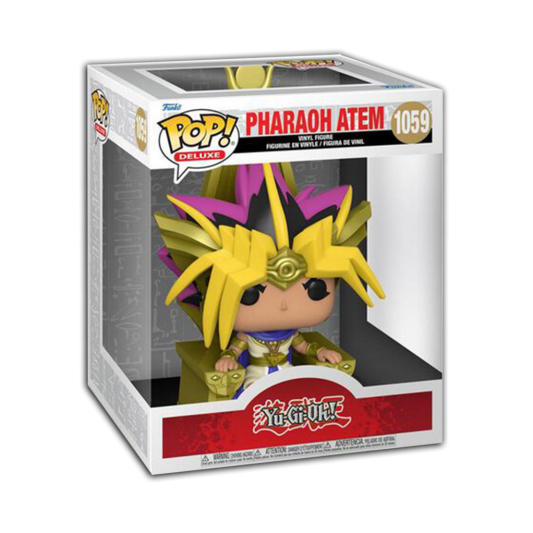 POP! Deluxe - Yu-Gi-Oh - Pharon Atem - secondaire-1