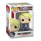 POP! Animation - Fullmetal Alchemist : Brotherhood - Riza Hawkeye - secondaire-1