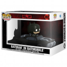 POP! Ride Super Deluxe - The Batman - Batman dans sa Batmobile - secondaire-1