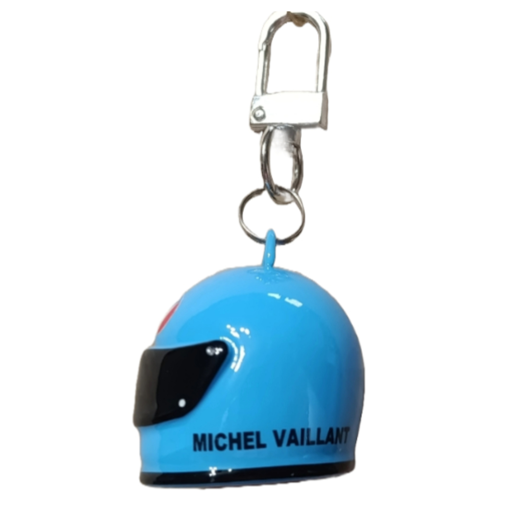 Porte clés Michel Vaillant - Michel Vaillant - Série Noire, 1973 - secondaire-1