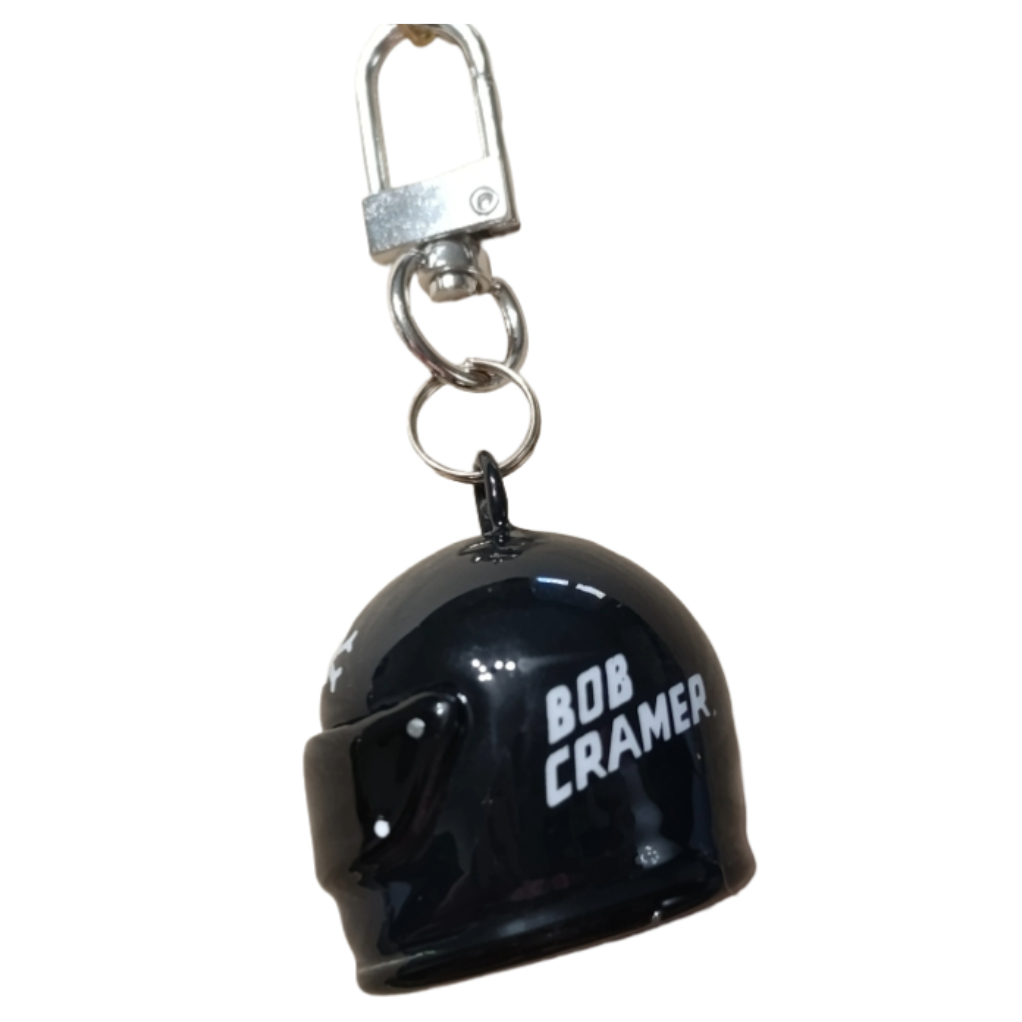 Porte clés Michel Vaillant - Bob Cramer - Suspense à Indianapolis, 1966 - secondaire-1