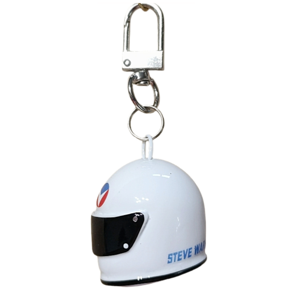 Porte clés Michel Vaillant - Steve Warson - Le Secret de Steve Warson, 1975 - secondaire-1