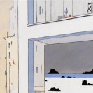 Digigraphie - Sunny Winter Day - François Avril - secondaire-3