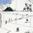 Tirage d'Art - Atom city X - François Avril - secondaire-2