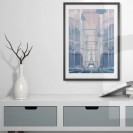 Sérigraphie Revoir Paris - 2025 - secondaire-2