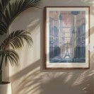 Sérigraphie Revoir Paris - 2025 - secondaire-3