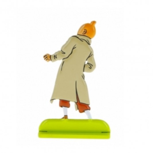 Tintin Relief - Les 7 boules de cristal - secondaire-1