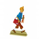 Tintin Relief - Vol 714 pour Sydney - secondaire-1