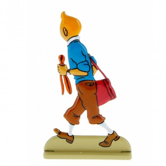 Tintin Relief - Vol 714 pour Sydney - secondaire-2