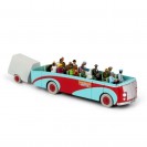 Les véhicules de Tintin - L'Autobus de la Swissair - L'affaire Tournesol - Hors-série - secondaire-2