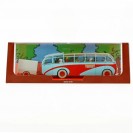 Les véhicules de Tintin - L'Autobus de la Swissair - L'affaire Tournesol - Hors-série - secondaire-5