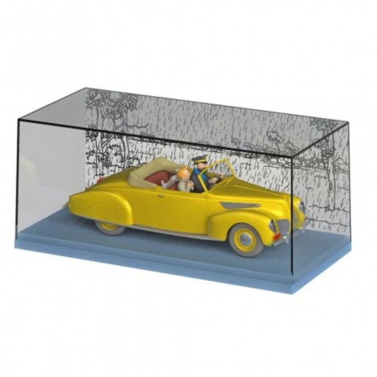 Voiture 1/24e #02 - Décapotable Haddock - secondaire-1