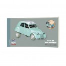Voiture 1/24e #08 - La 2CV des Dupondt - secondaire-2