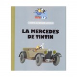 Les véhicules de Tintin au 1/24 : La Mercedes de Tintin au pays des Soviets