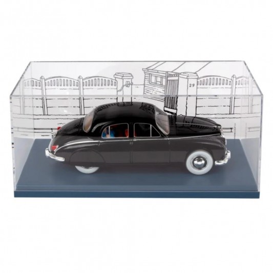Les véhicules de Tintin au 1/24 - La MK1 de Dawson - Coke en Stock - secondaire-1