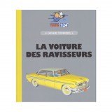 Les véhicules de Tintin au 1/24, La voiture des ravisseurs, L'Affaire Tournesol
