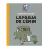 Les véhicules de Tintin au 1/24, L'Aprila de l'Emir, Tintin au pays de l'or noir