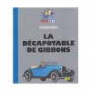 Les véhicules de Tintin au 1/24, La Décapotable des Gibbons, Le Lotus Bleu - secondaire-1