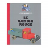 Les véhicules de Tintin au 1/24, Le Camion Rouge, Le Lotus Bleu