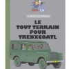 Les véhicules de Tintin au 1/24, Le Tout terrain pour Trenxcoal, Tintin et les Picaros - secondaire-1