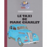 Tintin's car 1/24,  Le Taxi de Marc Charlet, Les 7 boules de Crystal