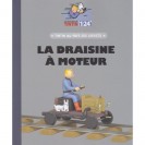 Les véhicules de Tintin au 1/24, La Draisine de Tintin au pays des Soviets - secondaire-1