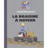 Les véhicules de Tintin au 1/24, La Draisine de Tintin au pays des Soviets