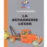 Tintin's car 1/24, La dépanneuse de Luxor, Le crabe aux pinces d'or