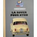 Les véhicules de Tintin au 1/24, La Rover pour Nyon, L'affaire Tournesol - secondaire-1