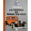 Les véhicules de Tintin au 1/24, La voiture de Wang Jen Ghié, Le Lotus bleu - secondaire-1