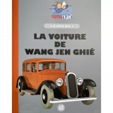 Tintin's car 1/24, La voiture de Wan Jen Ghié, Le Lotus bleu