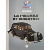 Les véhicules de Tintin au 1/24, La Pullman de Wronzoff, L'Île noire