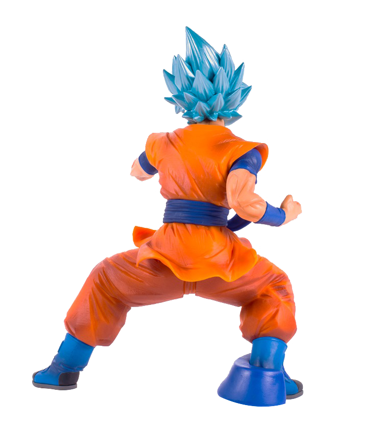 Figurine Son Goku Super Saiyan Blue - Dragon Ball - secondaire-1