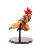 Figurine Son Goku Super Saiyan God - Dragon Ball - secondaire-1