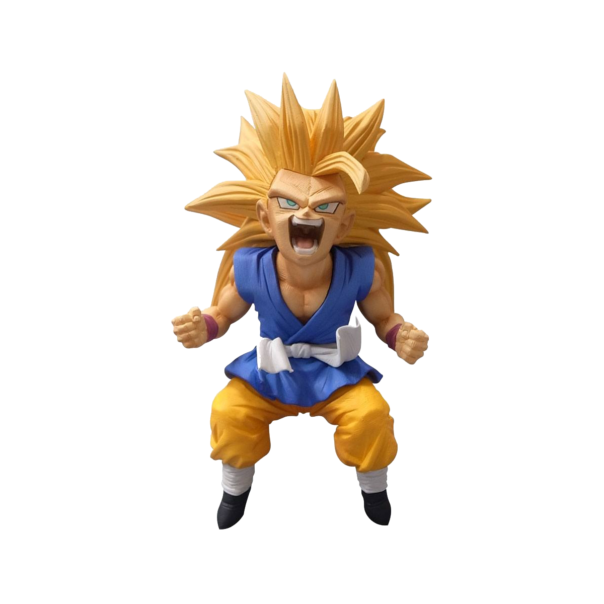 Figurine Son Goku Super Saiyan 3 - Dragon Ball - secondaire-1