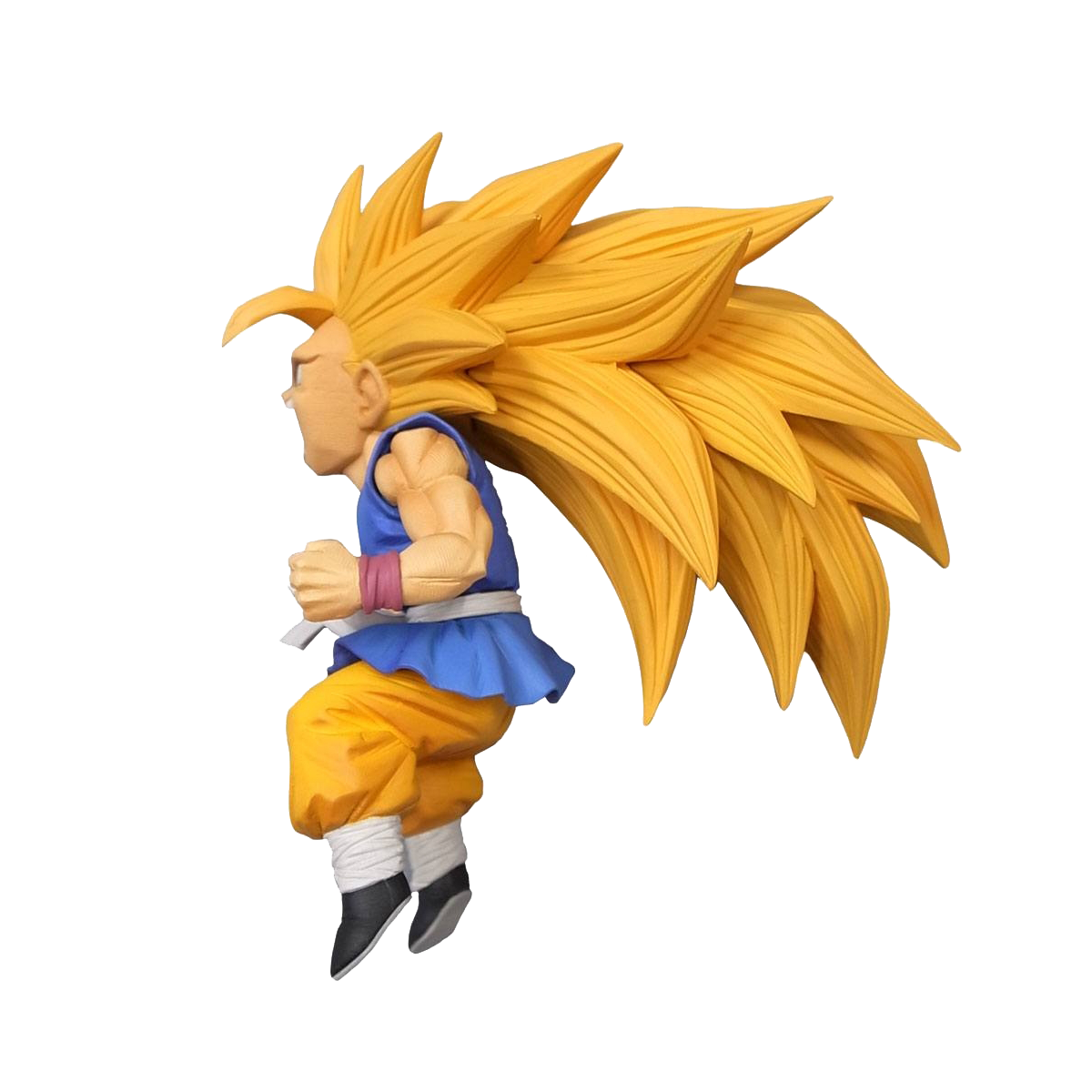 Figurine Son Goku Super Saiyan 3 - Dragon Ball - secondaire-3
