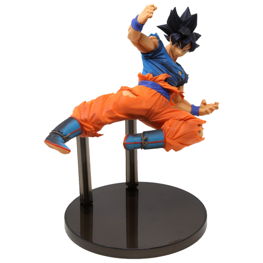 Figurine Son Goku Ultra Instinct Sign - Dragon Ball - secondaire-1