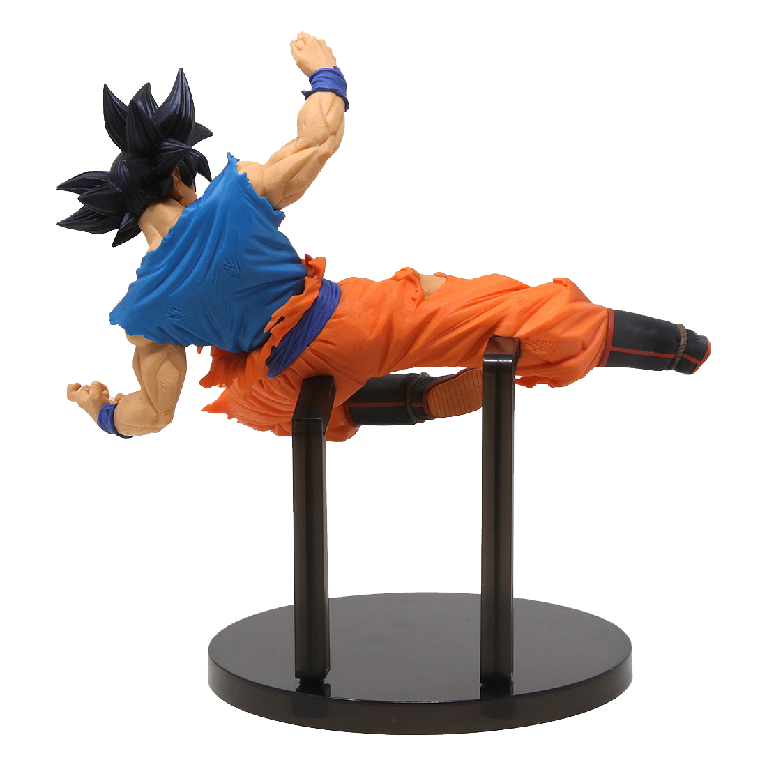 Figurine Son Goku Ultra Instinct Sign - Dragon Ball - secondaire-2