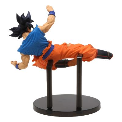 Figurine Son Goku Ultra Instinct Sign - Dragon Ball - secondaire-2