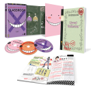 Assassination Classroom : Saison 1 - Digipack N°2 (12 à 22) Vol 2 - secondaire-1
