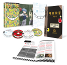Assassination Classroom : Saison 2 - Digipack N°1 (23 à 35) Vol 3 - secondaire-1