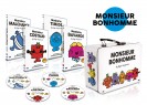 Monsieur Bonhomme : Coffret 4 DVD valisette métal - secondaire-1