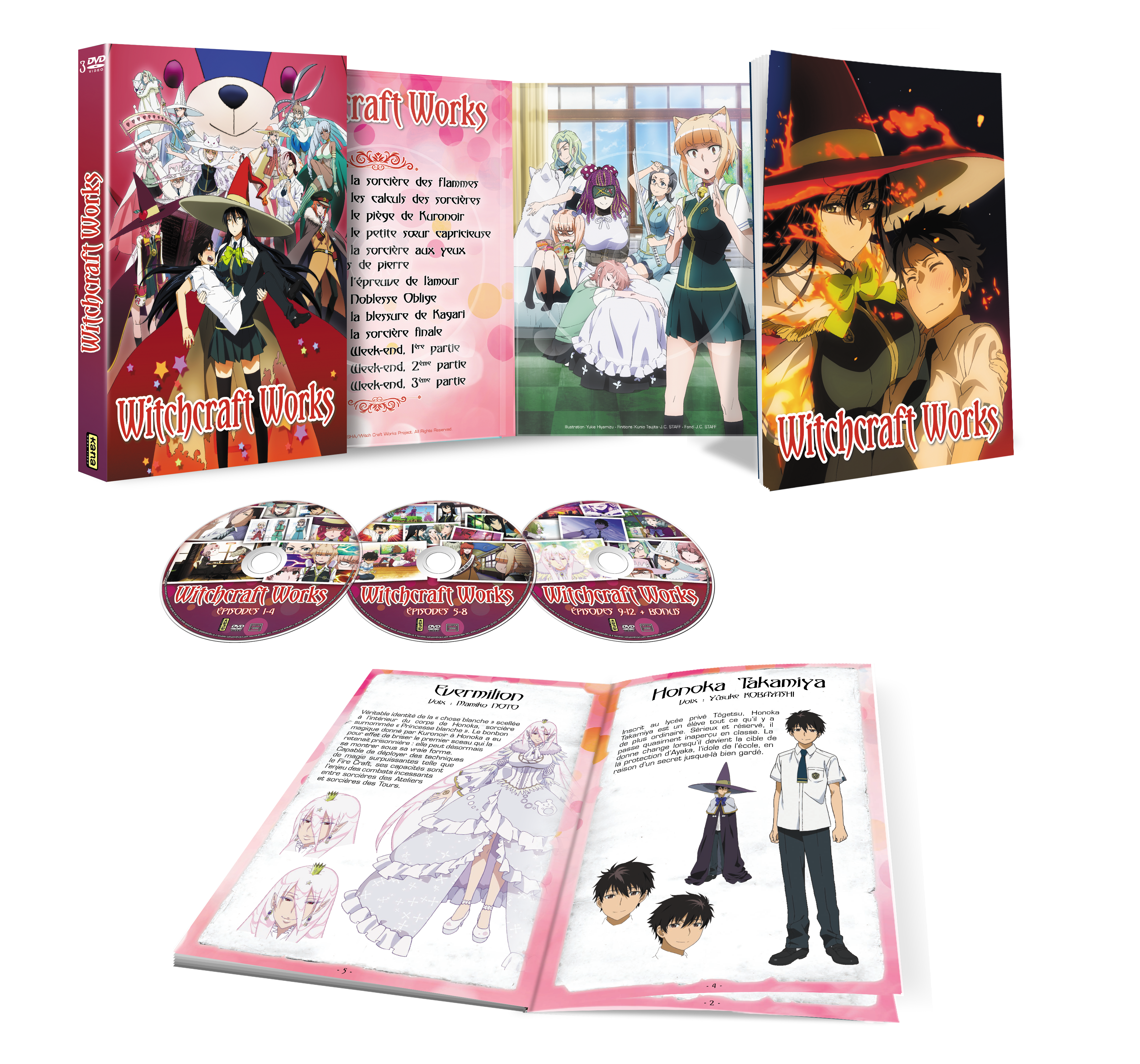 Witchcraft works 3 DVD - secondaire-1